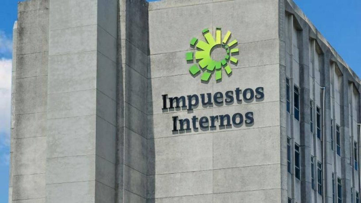 Sede de la Dirección General de Impuestos Internos (DGII).