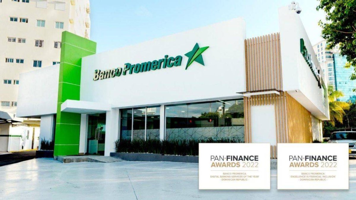 Pan Finance Awards reconoce a Banco Promerica como 