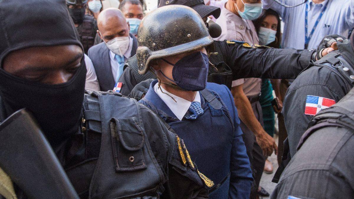 Arrestan a ex procurador general dominicano por presunta corrupción