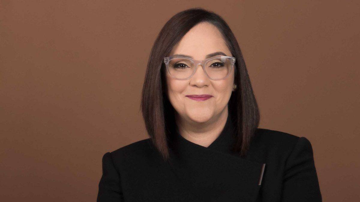 Presidenta de la Asociación Dominicana de Exportadores (Adoexpo), Elizabeth Mena