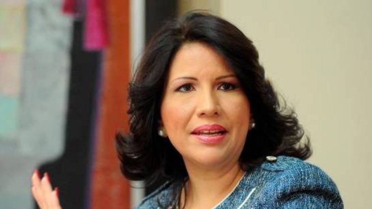 El Diputado Elpidio Báez asegura que Margarita Cedeño está por encima del presidente Luis Abinader en las encuestas y dentro del PLD.