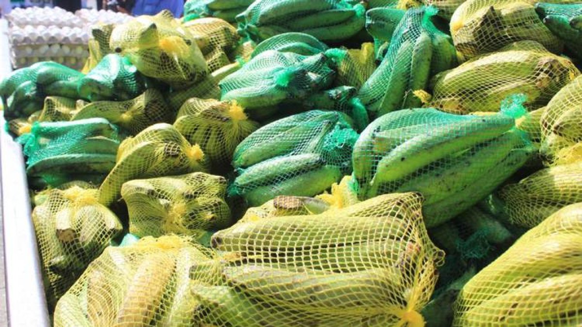 Productos ofertados por las bodegas móviles