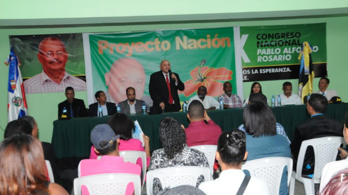 Visión Nación y PTD