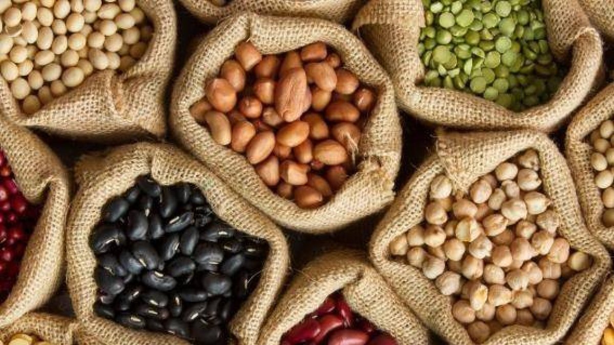 Legumbres (Fuente externa)
