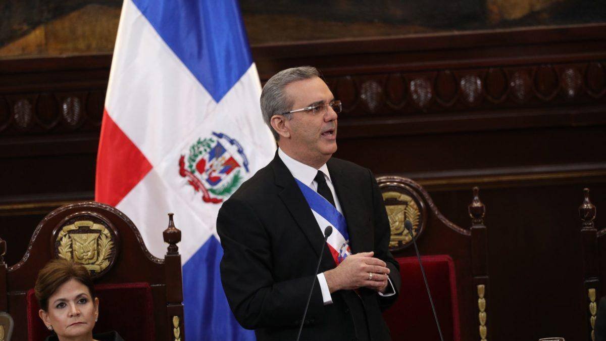 Presidente Luis Abinader