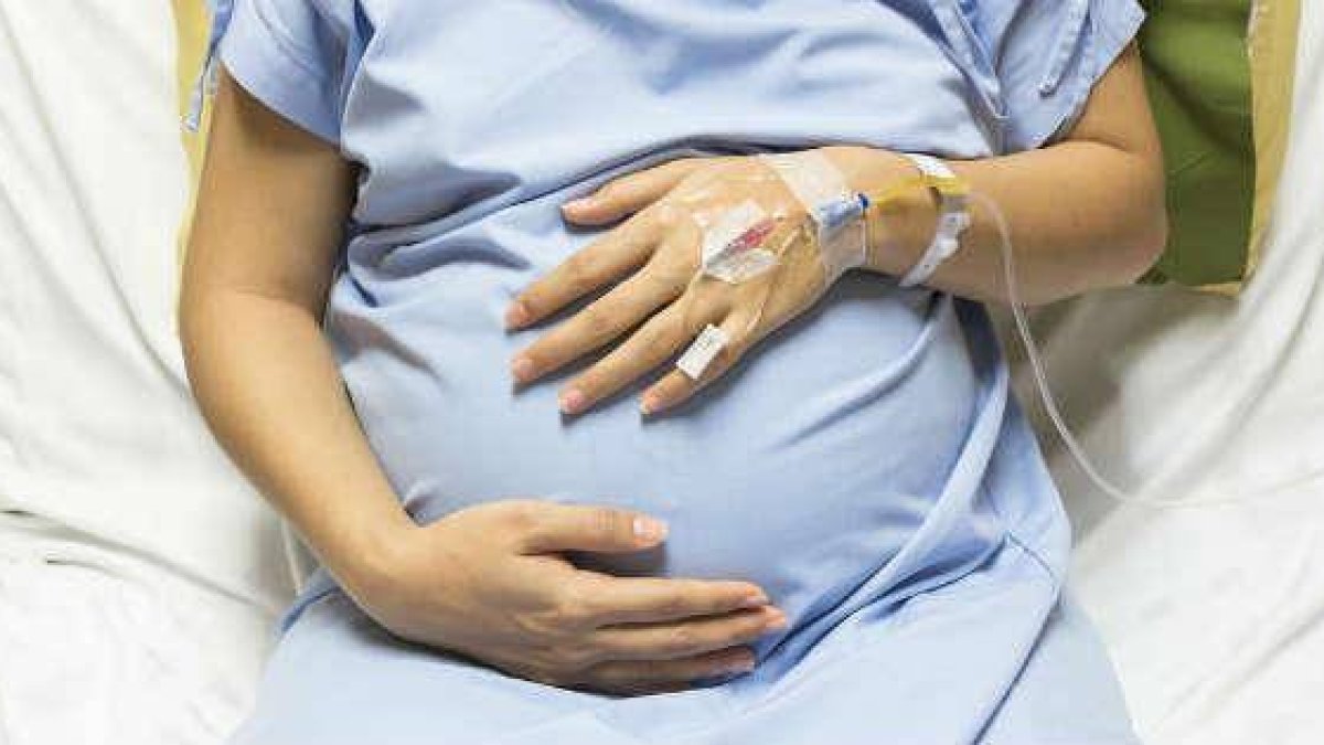 Cáncer en el embarazo (Fuente externa)