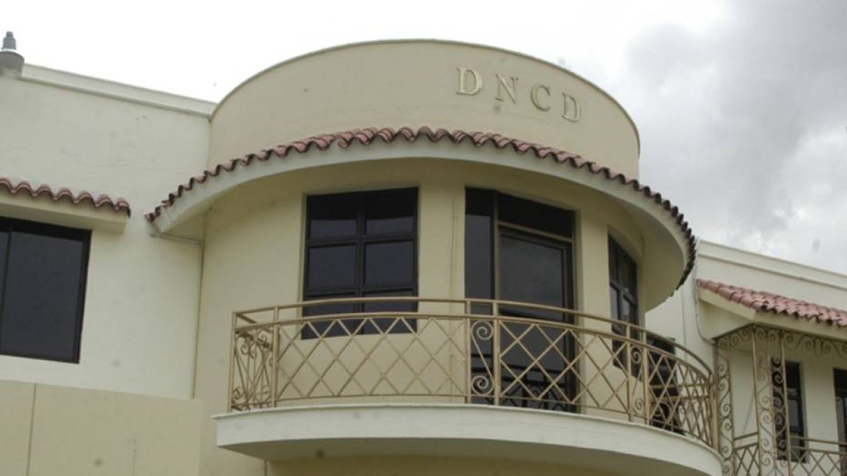 DNCD desmantela varios puntos de drogas en Santiago y Puerto Plata