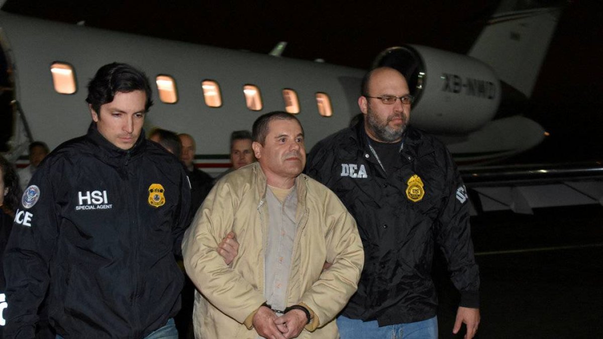 Dan 15 años de prisión en EEUU a narcotraficante clave en juicio “El Chapo»