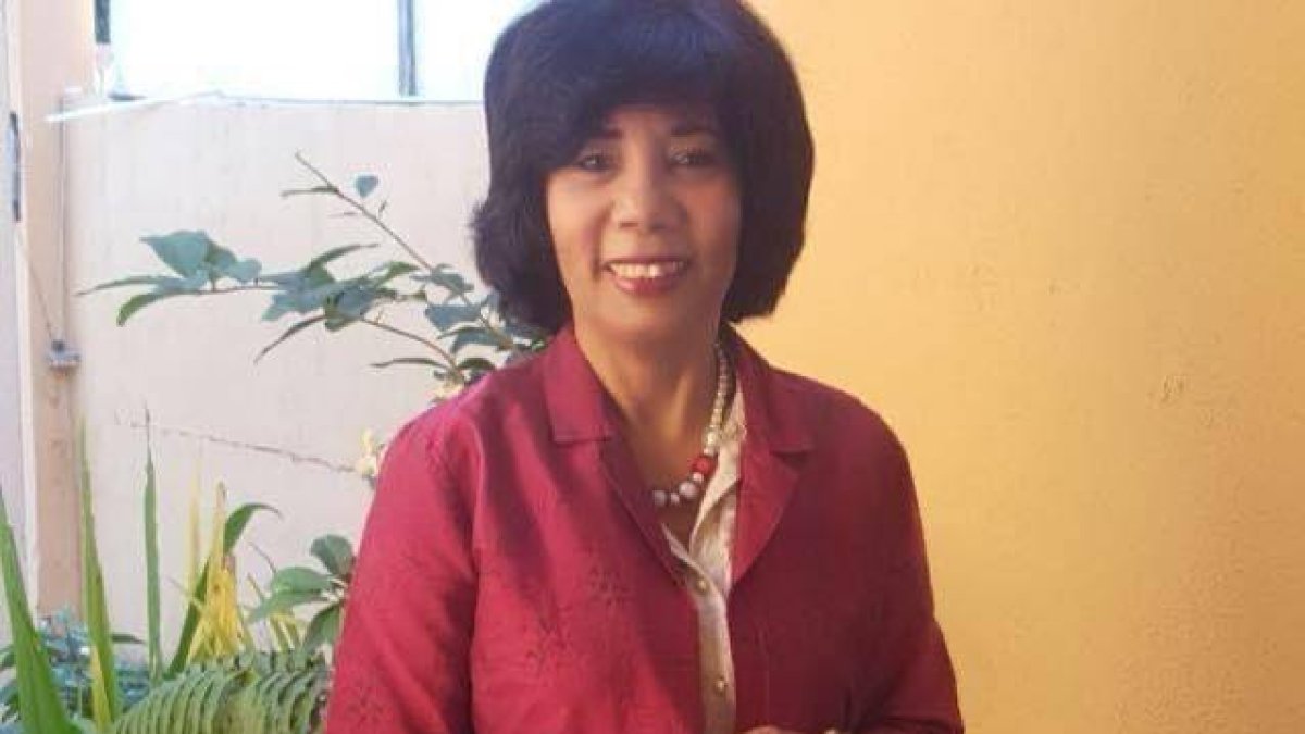 Gloria Furcal: «Mi hermano Víctor, no es familia del ministro Fulcar