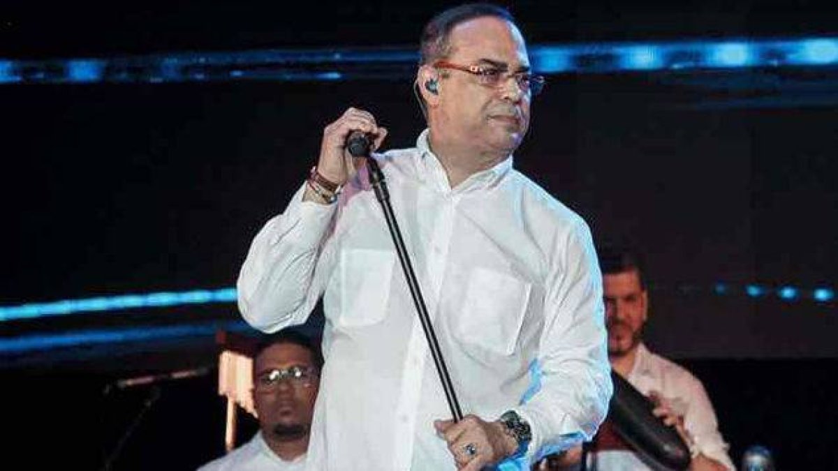 Gilberto Santa Rosa agradece a artistas urbanos agilidad y alianzas musicales