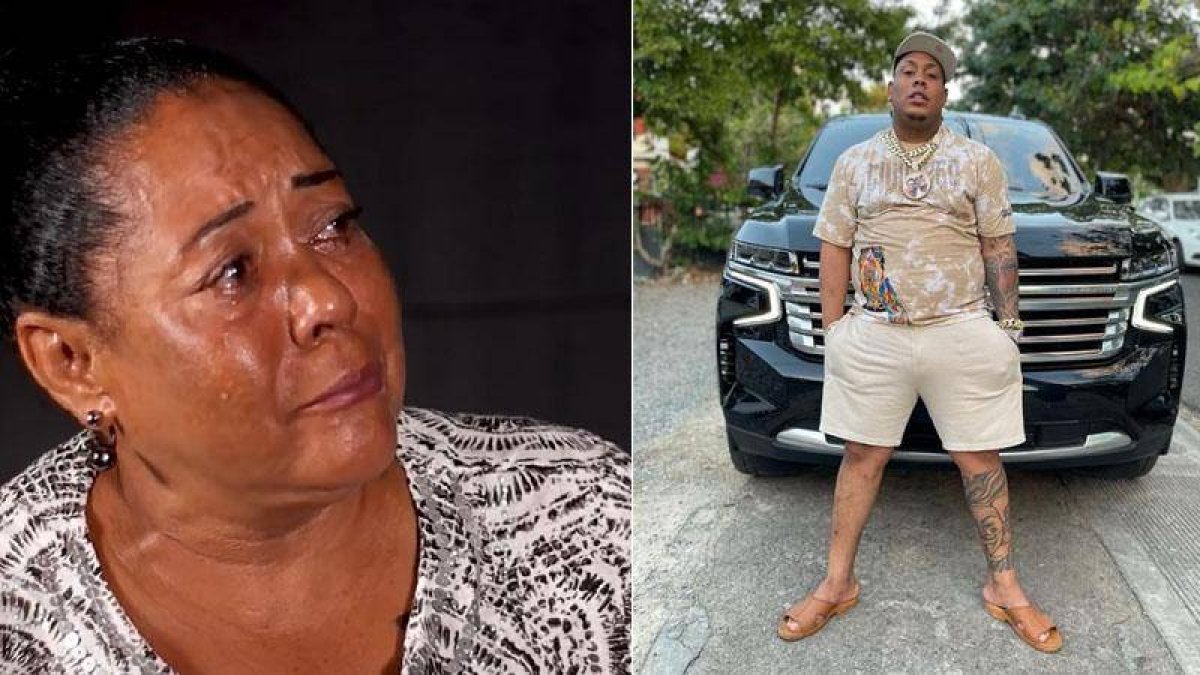 ¡Llorando! Madre de Bulin 47 pide ayuda