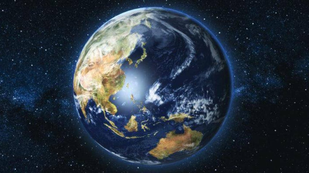 La Tierra - Fuente externa