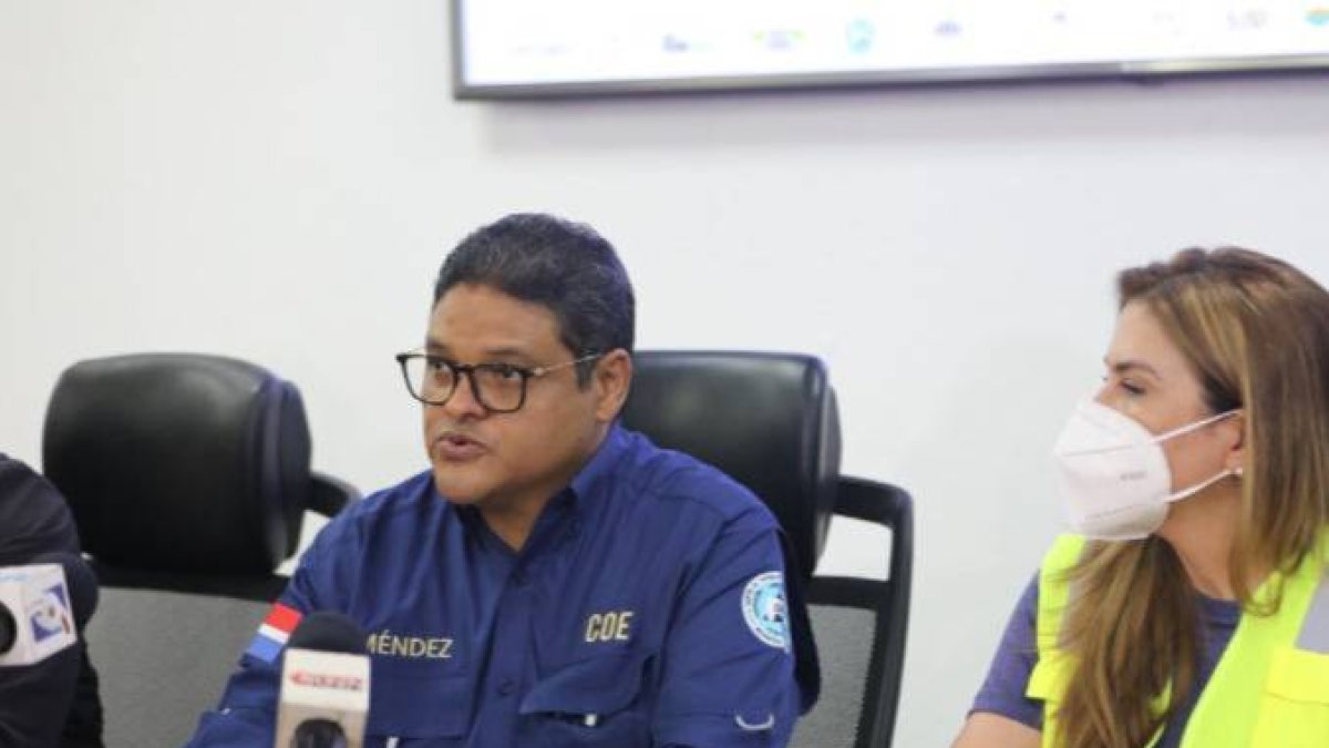 El COE eleva la cantidad de provincias en alerta verde y amarilla.