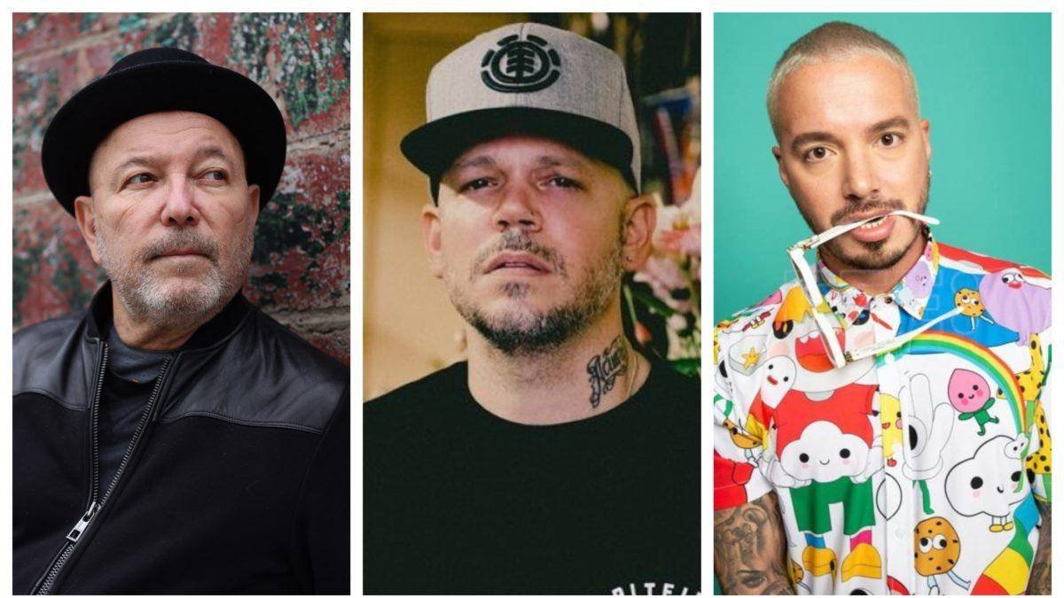 Rubén Blades responde “tiradera” de Residente a J Balvín