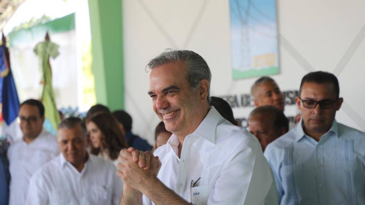 Obra tiene inversión de RD$1,057 millones; Beneficiará Sistema Nacional de Transmisión aportando estabilidad, calidad y mayor capacidad de transporte.