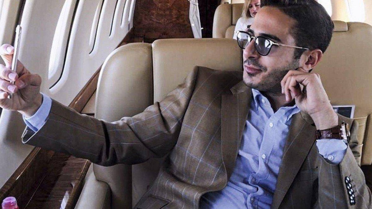 El Estafador de Tinder: La increíble historia de Simon Leviev