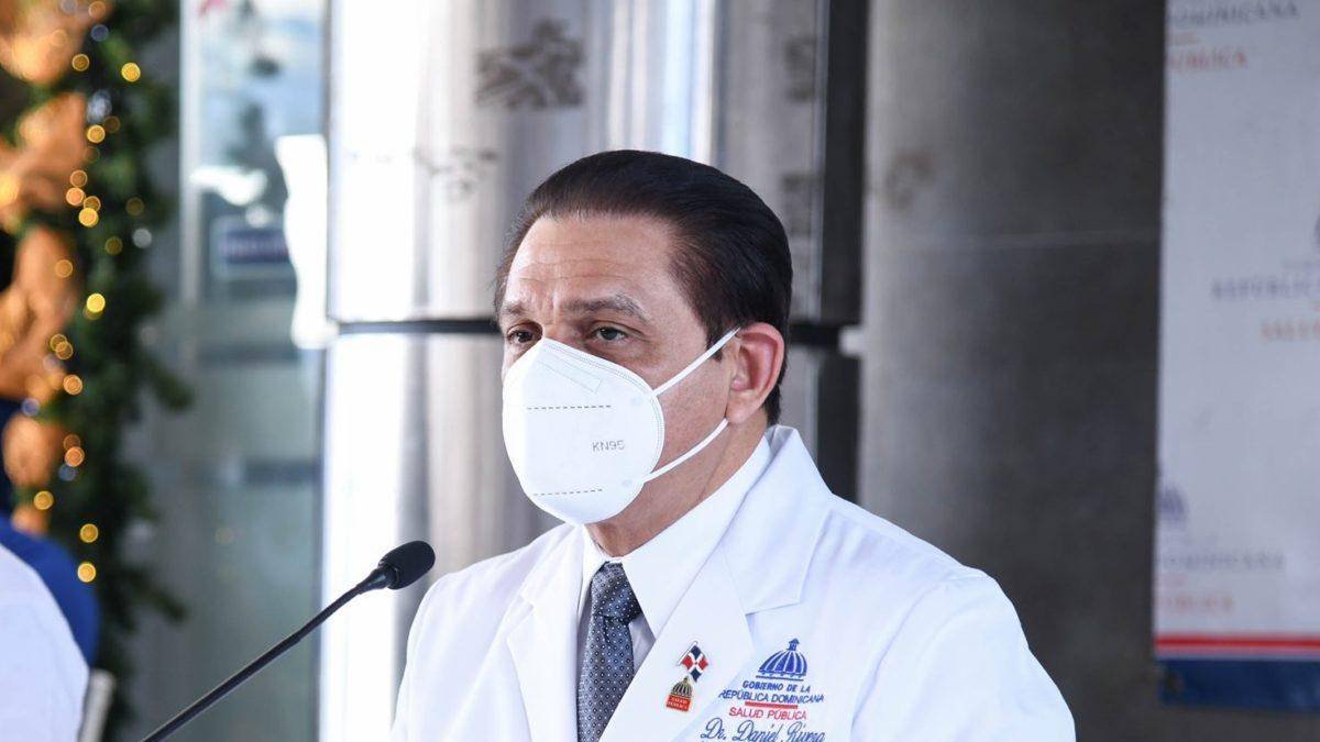 Salud Pública reportó hoy 400 nuevos casos por Covid en las últimas 24 horas.