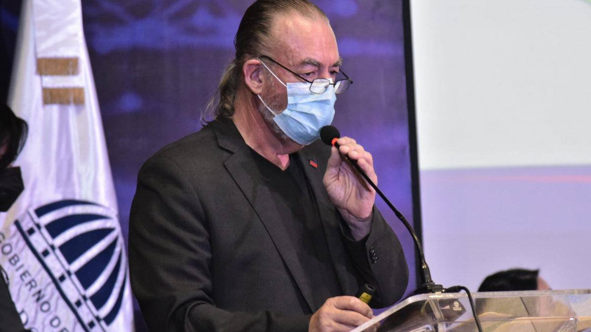 El director de Epidemiología del Ministerio de Salud Pública, Ronald Skeewes.