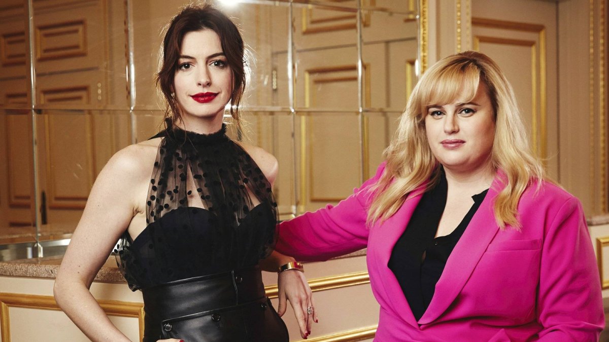 Rebel Wilson luchó por mantener “The Hustle” PG-13