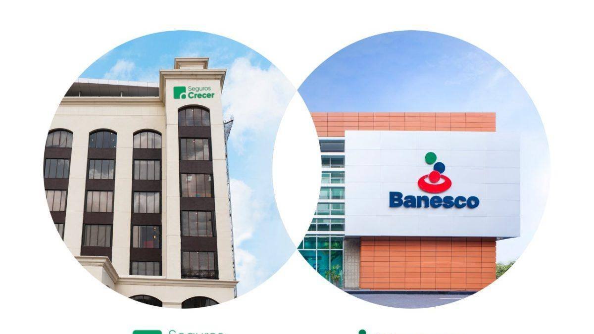 Banesco y Seguros Crecer negocian alianza a largo plazo para desarrollar estrategia de seguros en República Dominicana
