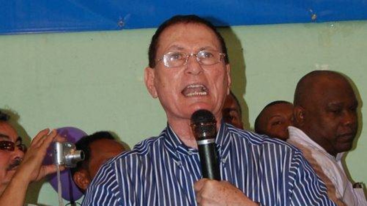 Fallece Luis Inchausti, exdirigente del PLD