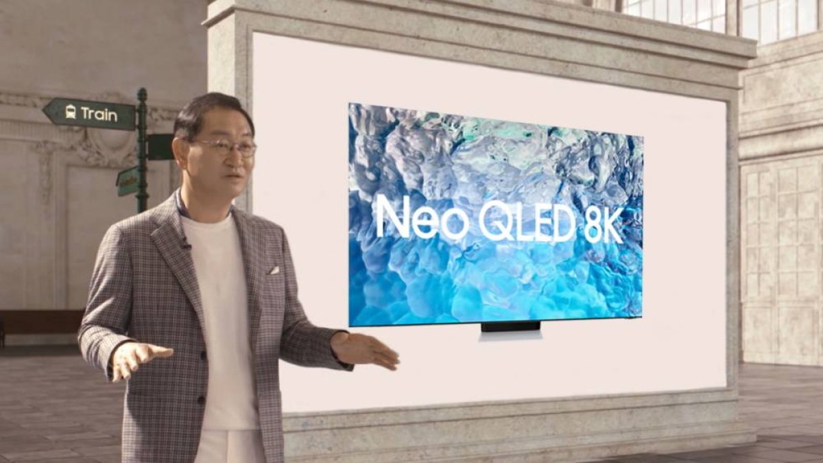 La línea 2022 de audio y video de Samsung está diseñada para experiencias personalizadas innovadoras.