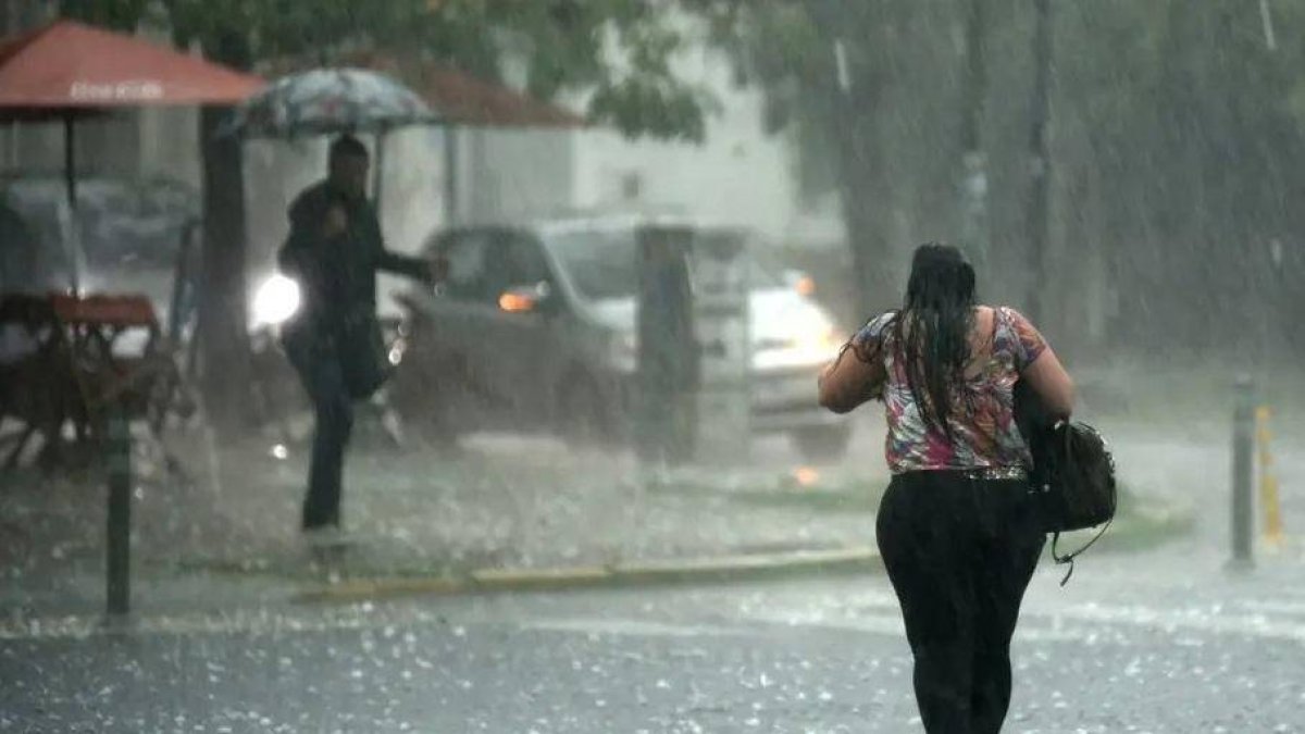 Aguaceros (Fuente externa).