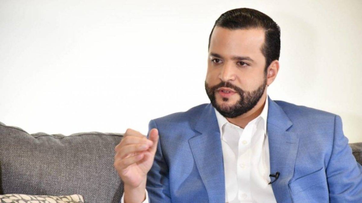 Rafael Paz presenta 7 propuestas claves para la evolución del Distrito Nacional