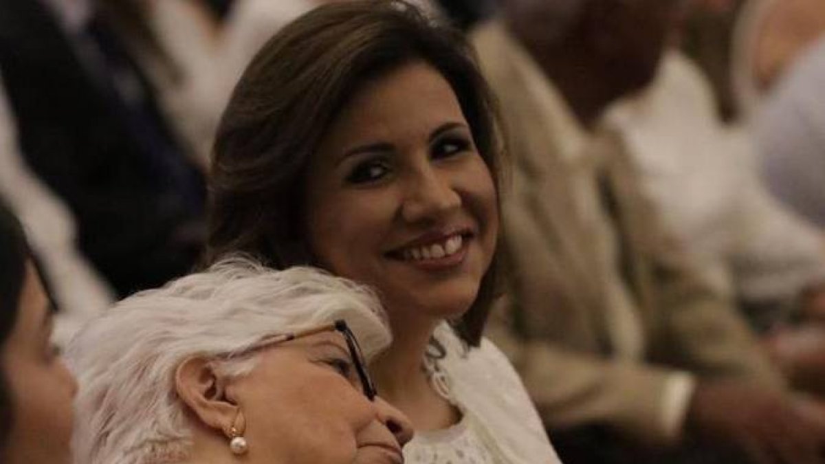 Mensaje de Margarita Cedeño por el Día de las Madres en República Dominicana.