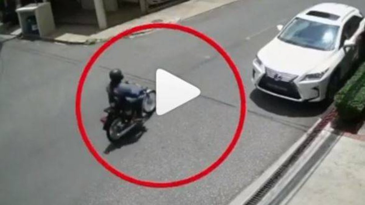 Asalto a Mariasela Álvarez.