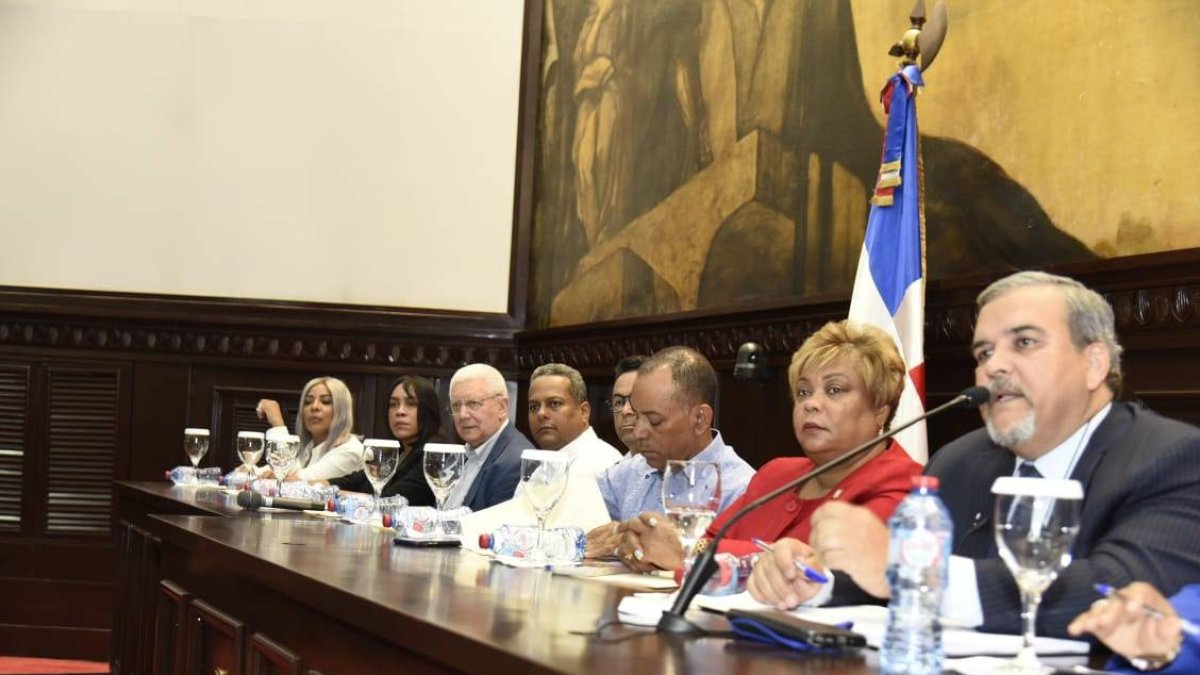 Vista pública para conocer Código Electoral.