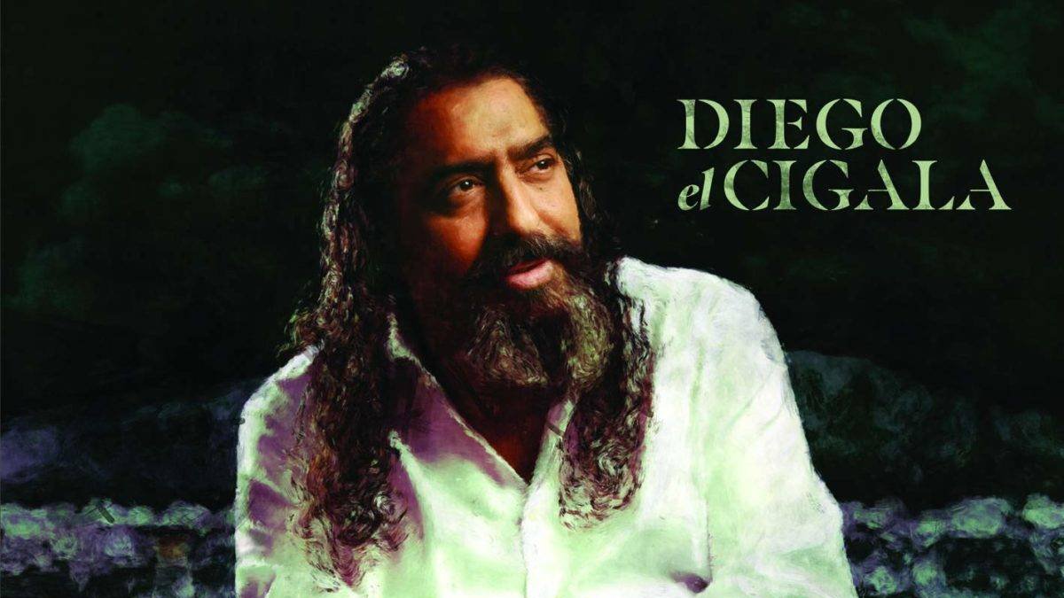 “Cigala canta a México”.