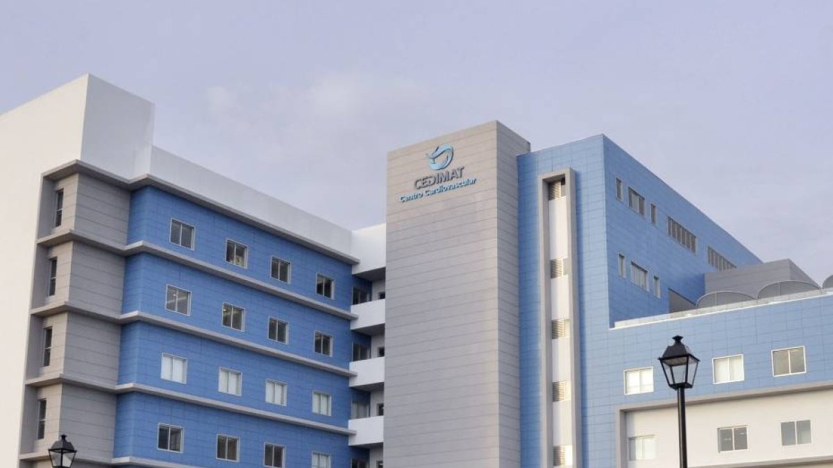 CEDIMAT con nueva tecnología para tratar claudicación intermitente