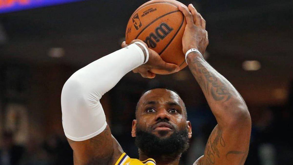LeBron James será un jugador clave junto a Anthony Davis  para LA