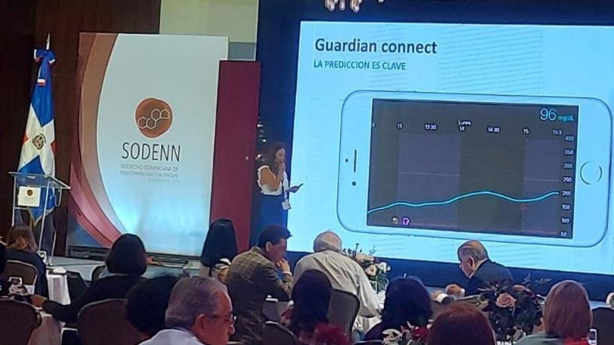 En el congreso se presentó la herramienta