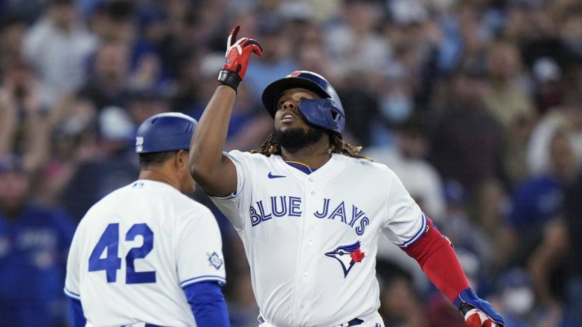 Vladimir Guerrero Jr