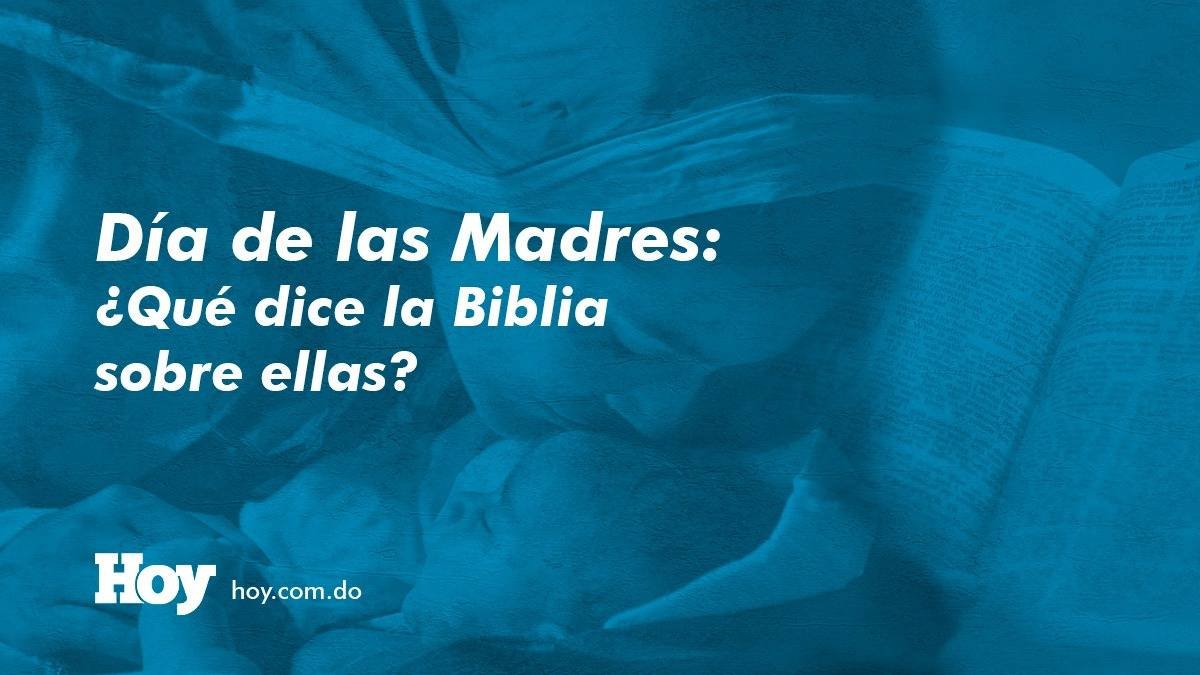 La Biblia, el cuál es el libro en el que está fundamentado el Cristianismo, en varios versículos muestra lo importante y valioso que es una madre