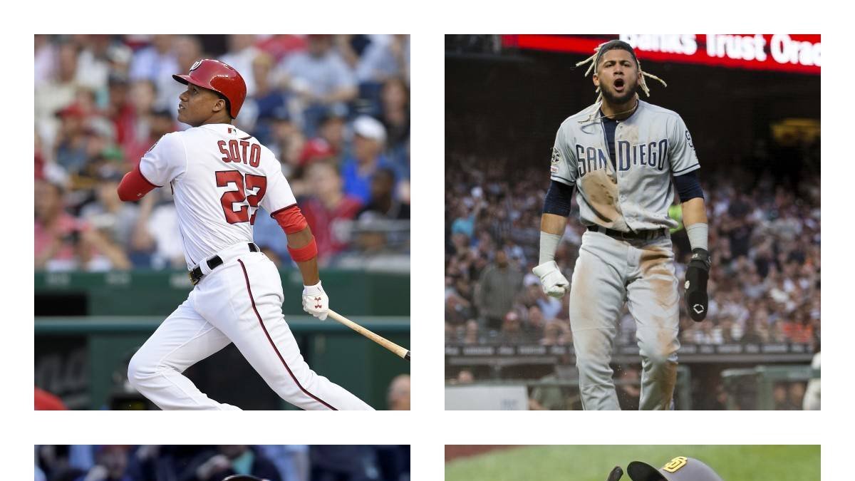 Figuran entre los jugadores más ricos