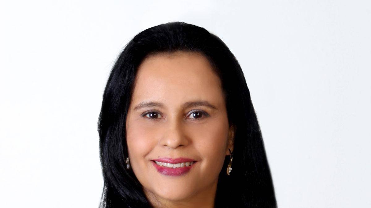 Mayra Guzmán De Los Santos.