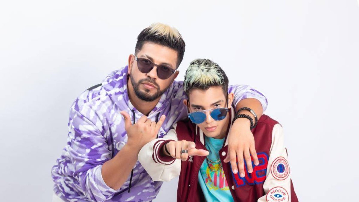 Yorky y el Gus lanzan desde RD su nuevo sencillo “Rebote”