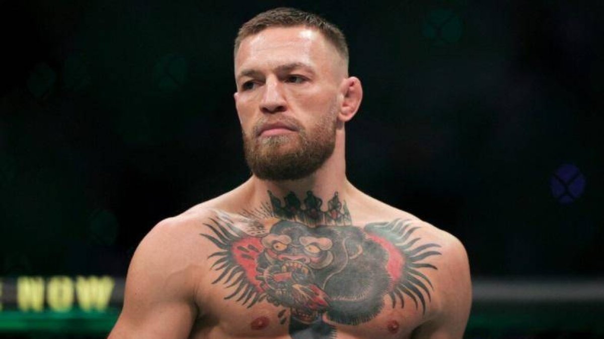 Conor McGregor (Fuente externa).