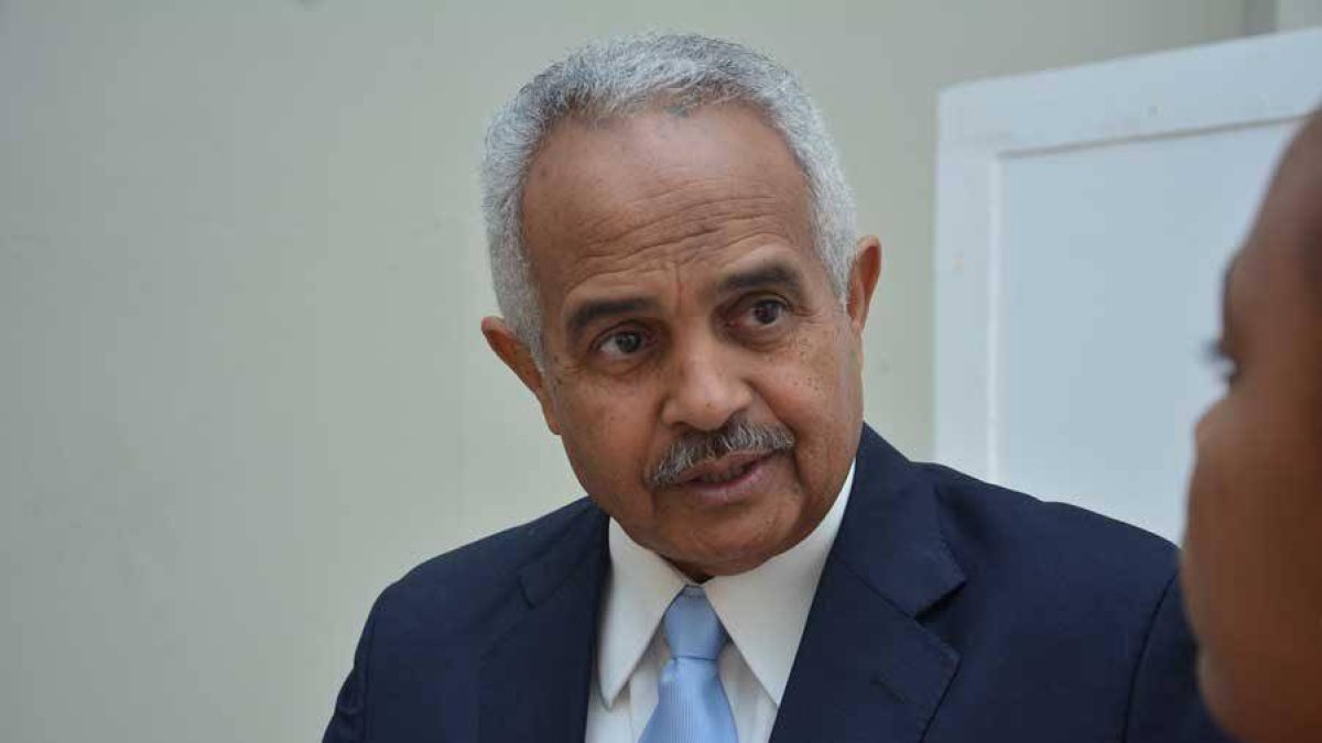 Osmar Benítez. Archivo.