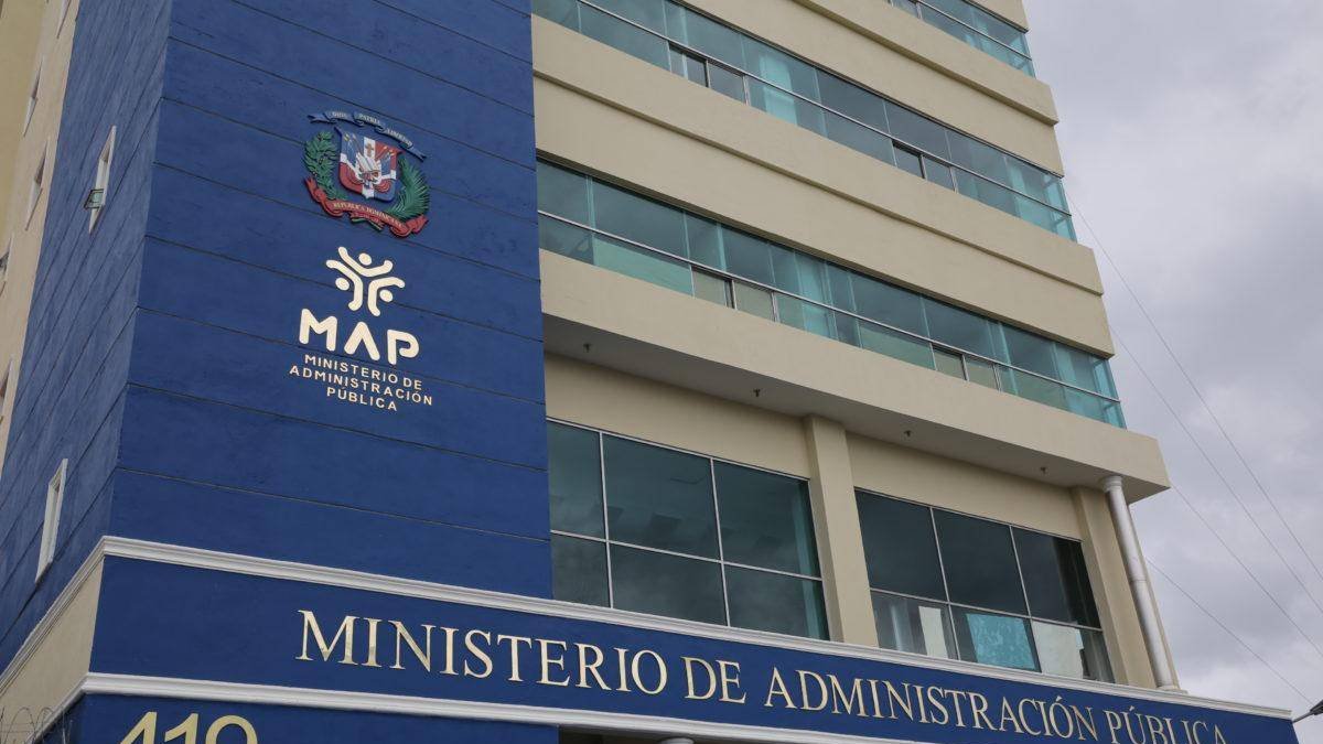 El MAP destacó que el MINERD es el administrador por naturaleza de la carrera especial docente.