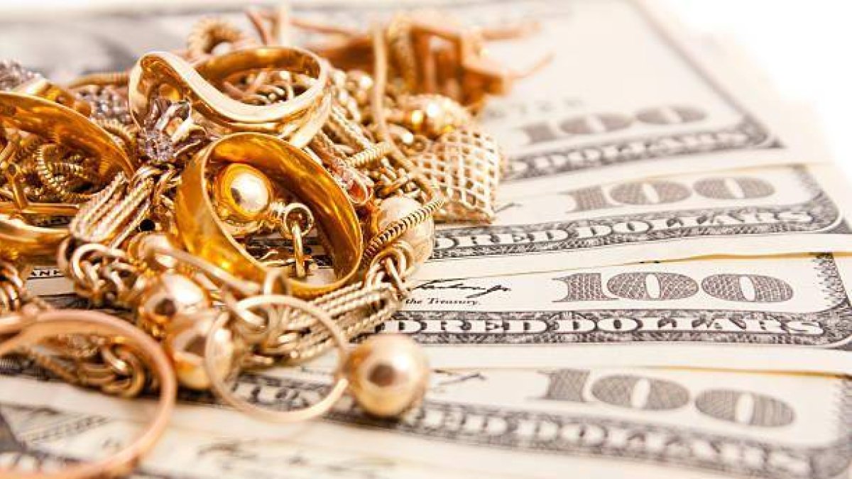 Operación Discovery: cuántas joyas, pistolas, relojes, dinero incautó el MP