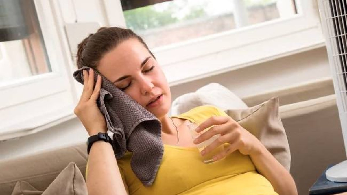 El golpe de calor es el aumento de la temperatura del cuerpo por exposición a altas sensaciones térmicas (DPA)