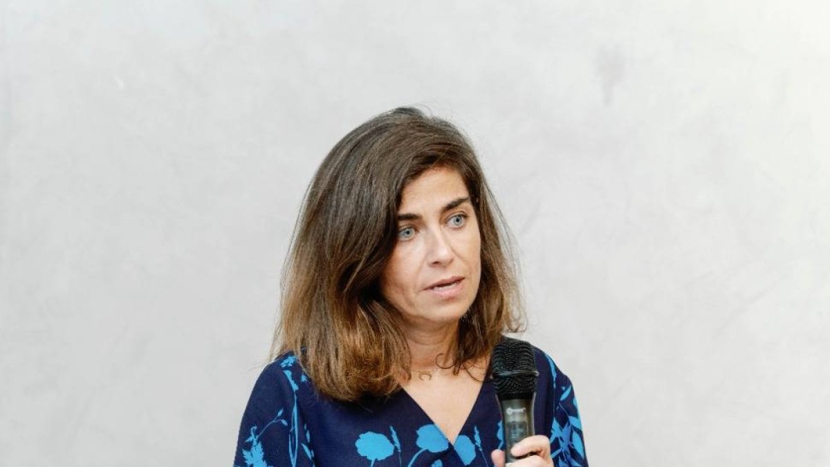 Susana Voces, Directora General Eventim España.