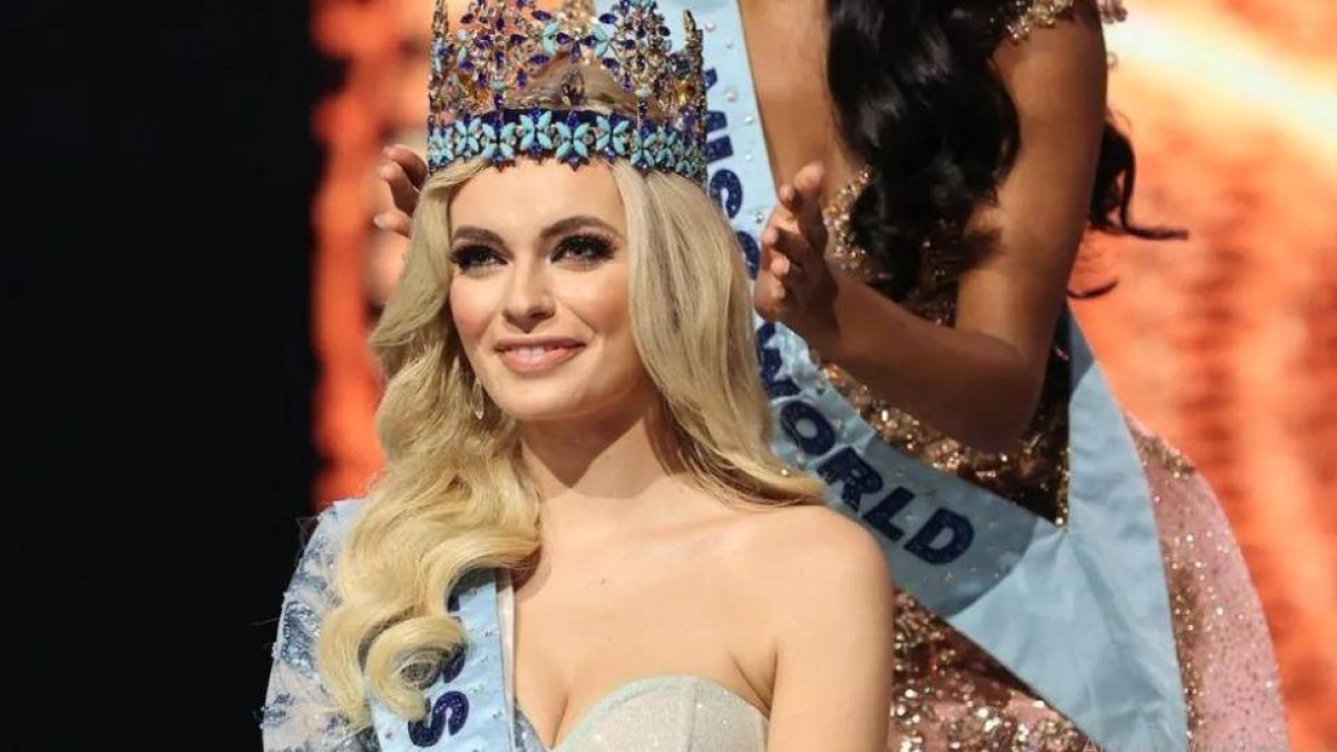 Polonia gana la corona de Miss Mundo 2021 en gala polémica