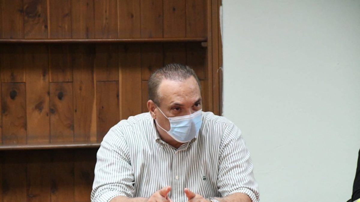 -Luis Díaz, presidente de la Asociación de Softbol del Distrito Nacional, convocó a los delegados a una reunión el martes 26 de abril, en el club San Jerónimo. (Fuente externa)