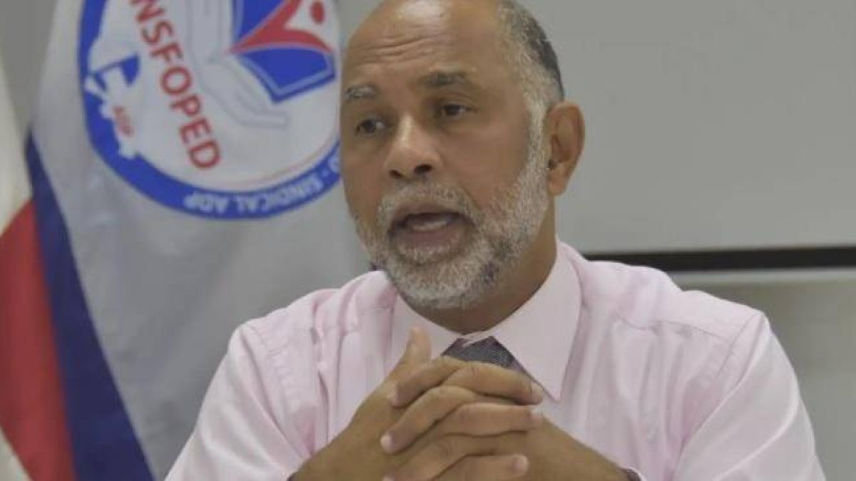 Eduardo Hidalgo, presidente de la ADP.