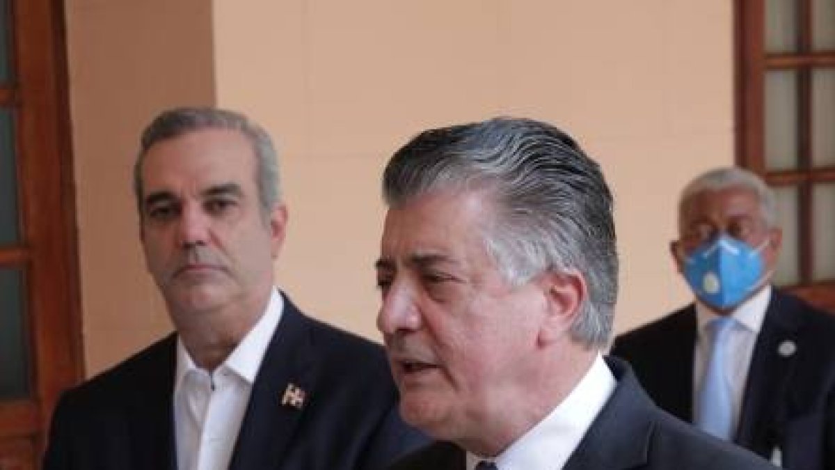 Roberto Santana: «Miriam siempre ha sido aliada de las cosas correctas»